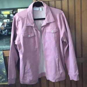 Lightweight Zip Jacket